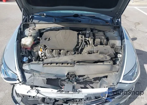 2021 Hyundai Sonata Se из США, поврежденный, VIN 5NPEG4JA5MH127335